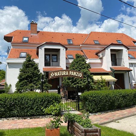 Natura Panzió Szilvásvárad Exterior foto