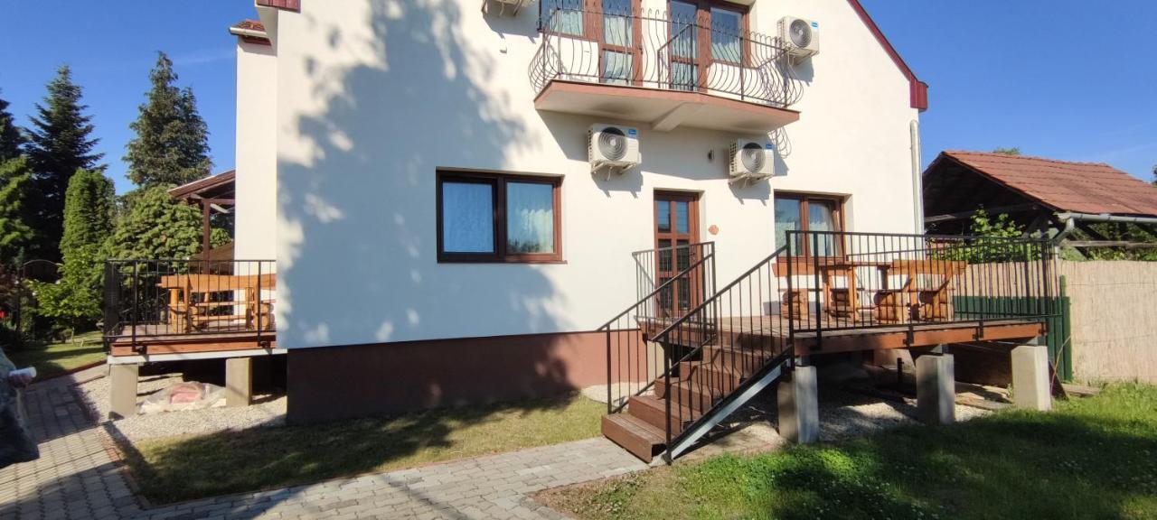Natura Panzió Szilvásvárad Exterior foto
