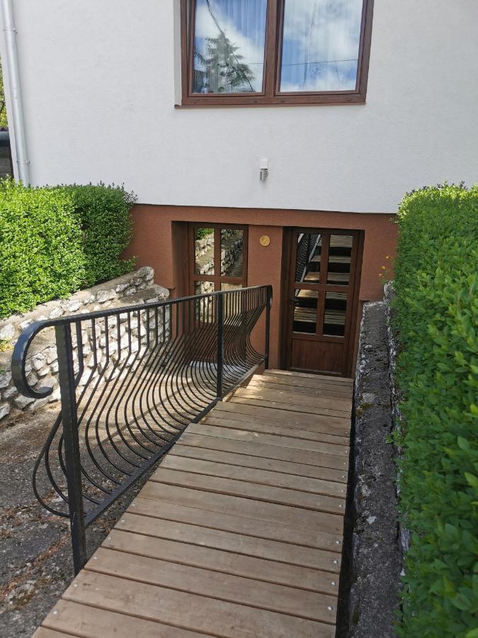 Natura Panzió Szilvásvárad Exterior foto